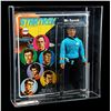 Image 2 : Lot # 1058: STAR TREK (T.V. SERIES, 1966 - 1969) - Mr. Spock Series 2 AFA 80 NM