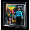 Image 3 : Lot # 1058: STAR TREK (T.V. SERIES, 1966 - 1969) - Mr. Spock Series 2 AFA 80 NM