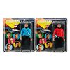 Image 1 : Lot # 1059: STAR TREK (T.V. SERIES, 1966 - 1969) - Mr. Scott and Dr. McCoy Series 1 Figures