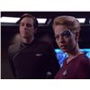 Image 8 : Lot # 1078: STAR TREK: VOYAGER (T.V. SERIES, 1995 - 2001) - 29th Century Starfleet Combadge