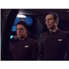 Image 9 : Lot # 1078: STAR TREK: VOYAGER (T.V. SERIES, 1995 - 2001) - 29th Century Starfleet Combadge