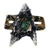 Image 1 : Lot # 1098: STAR TREK: FIRST CONTACT (1996) - Borg-Assimilated Combadge Crew Gift