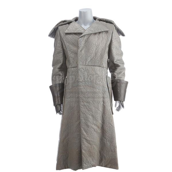 Lot # 1103: STAR TREK (2009) - Klingon Long Coat