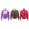 Image 1 : Lot # 1110: INDUSTRIAL LIGHT & MAGIC (ILM) - Set of Three Early Lucasfilm Company Jackets