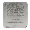 Image 5 : Lot # 1116: STAR WARS: ORIGINAL TRILOGY - 1996 Star Wars Summit "The Star Wars Trilogy Special Editi