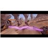 Image 10 : Lot # 1120: STAR WARS - EP I - THE PHANTOM MENACE (1999) - Vertical Podracing Rock Formation Model M
