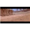 Image 8 : Lot # 1120: STAR WARS - EP I - THE PHANTOM MENACE (1999) - Vertical Podracing Rock Formation Model M