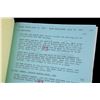 Image 8 : Lot # 1122: STAR WARS - EP I - THE PHANTOM MENACE (1999) - Revised Fourth Draft Script