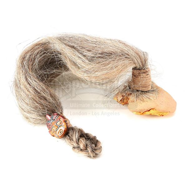 Lot # 1123: STAR WARS - EP I - THE PHANTOM MENACE (1999) - Even Piell's (Michaela Cottrell) Hair App