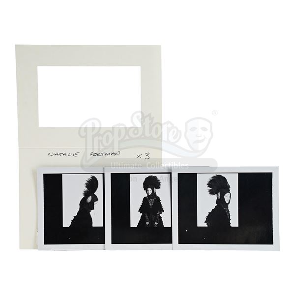 Lot # 1126: STAR WARS - EP I - THE PHANTOM MENACE (1999) - Padme Amidala's (Natalie Portman) Travel 