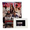 Image 2 : Lot # 1127: STAR WARS - EP I - THE PHANTOM MENACE (1999) - Annie Leibovitz's Padme Amidala (Natalie 