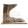 Image 1 : Lot # 1129: STAR WARS - EP II - ATTACK OF THE CLONES (2002) - Geonosis Rock Formation Model Miniatur