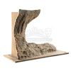 Image 2 : Lot # 1129: STAR WARS - EP II - ATTACK OF THE CLONES (2002) - Geonosis Rock Formation Model Miniatur