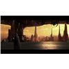 Image 11 : Lot # 1131: STAR WARS - EP II - ATTACK OF THE CLONES (2002) - Geonosis Outcropping Model Miniature