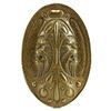 Image 2 : Lot # 1139: STAR WARS - EP III - REVENGE OF THE SITH (2005) - Wookiee Belt Buckle and Helmet Scale S