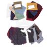 Image 1 : Lot # 1141: STAR WARS: PREQUEL TRILOGY - Set of Supporting Characters' Wardrobe Fabric Swatches
