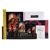 Image 9 : Lot # 1143: STAR WARS: PREQUEL TRILOGY - Crew Screening Tickets, Programs, and Wrap/Pre-production P