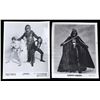 Image 12 : Lot # 1156: STAR WARS - EP IV - A NEW HOPE (1977) - Promotional Booklet, Box, and Stills with Star W