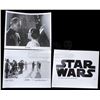 Image 13 : Lot # 1156: STAR WARS - EP IV - A NEW HOPE (1977) - Promotional Booklet, Box, and Stills with Star W