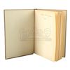 Image 1 : Lot # 1160: STAR WARS: ORIGINAL TRILOGY - Alec Guinness-Owned and Signed Book