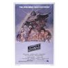 Image 1 : Lot # 1162: STAR WARS - EP V - THE EMPIRE STRIKES BACK (1980) - Style "B" Purple Variant One-Sheet