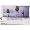 Image 3 : Lot # 1173: STAR WARS - EP V - THE EMPIRE STRIKES BACK (1980) - Hoth Storyboard with Shot Completion