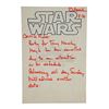 Image 5 : Lot # 1178: STAR WARS - EP V - THE EMPIRE STRIKES BACK (1980) - Carrie Fisher Photographs, Productio