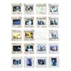 Image 3 : Lot # 1179: STAR WARS - EP V - THE EMPIRE STRIKES BACK (1980) - 35mm Production Slides and Black Fal