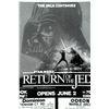 Image 19 : Lot # 1215: STAR WARS - EP VI - RETURN OF THE JEDI (1983) - Set of Ad Slicks and Promo Proofs