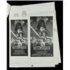 Image 25 : Lot # 1215: STAR WARS - EP VI - RETURN OF THE JEDI (1983) - Set of Ad Slicks and Promo Proofs