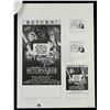 Image 8 : Lot # 1215: STAR WARS - EP VI - RETURN OF THE JEDI (1983) - Set of Ad Slicks and Promo Proofs
