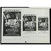 Image 9 : Lot # 1215: STAR WARS - EP VI - RETURN OF THE JEDI (1983) - Set of Ad Slicks and Promo Proofs