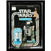 Image 1 : Lot # 1223: STAR WARS - EP IV - A NEW HOPE (1977) - Artoo-Detoo (R2-D2) SW12C AFA 75