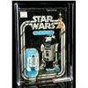 Image 2 : Lot # 1223: STAR WARS - EP IV - A NEW HOPE (1977) - Artoo-Detoo (R2-D2) SW12C AFA 75