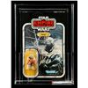 Image 1 : Lot # 1225: STAR WARS - EP V - THE EMPIRE STRIKES BACK (1980) - Yoda (with Orange Snake) ESB32B AFA 