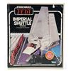 Image 1 : Lot # 1227: STAR WARS - EP VI - RETURN OF THE JEDI (1983) - Imperial Shuttle Vehicle