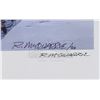 Image 3 : Lot # 1229: STAR WARS - EP V - THE EMPIRE STRIKES BACK (1980) - Ralph McQuarrie-Signed Hoth Micro Ma