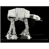 Image 2 : Lot # 1230: STAR WARS - EP V - THE EMPIRE STRIKES BACK (1980) - Master Replicas AT-AT Imperial Walke