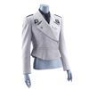 Image 2 : Lot # 1243: STARSHIP TROOPERS (1997) - Stunt Carmen Ibanez (Denise Richards) UCF Fleet Jacket and Ti