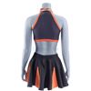 Image 10 : Lot # 1246: STARSHIP TROOPERS (1997) - Tigers Jump Ball Uniform and Cheerleader Costume