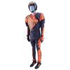 Image 3 : Lot # 1246: STARSHIP TROOPERS (1997) - Tigers Jump Ball Uniform and Cheerleader Costume