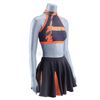 Image 8 : Lot # 1246: STARSHIP TROOPERS (1997) - Tigers Jump Ball Uniform and Cheerleader Costume