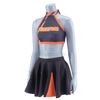 Image 9 : Lot # 1246: STARSHIP TROOPERS (1997) - Tigers Jump Ball Uniform and Cheerleader Costume