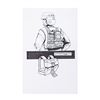 Image 3 : Lot # 1249: STARSHIP TROOPERS (1997) - Collection of Hand-Drawn Concept Artwork for Mobile Infantry 
