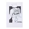 Image 5 : Lot # 1249: STARSHIP TROOPERS (1997) - Collection of Hand-Drawn Concept Artwork for Mobile Infantry 