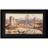 Image 9 : Lot # 1250: STARSHIP TROOPERS (1997) - Hand-Painted and Hand-Drawn Concepts For Battle Station and A