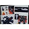 Image 7 : Lot # 1260: STARSHIP TROOPERS (1997) - Pair of Hand-Drawn Mobile Infantry Sketches and Printed Tippe