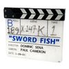 Image 3 : Lot # 1272: SWORDFISH (2001) - "B" Camera Clapperboard