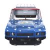 Image 3 : Lot # 1275: TEAM AMERICA: WORLD POLICE (2004) - Team America Hummer H2 Miniature Model Shell