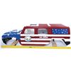 Image 8 : Lot # 1275: TEAM AMERICA: WORLD POLICE (2004) - Team America Hummer H2 Miniature Model Shell